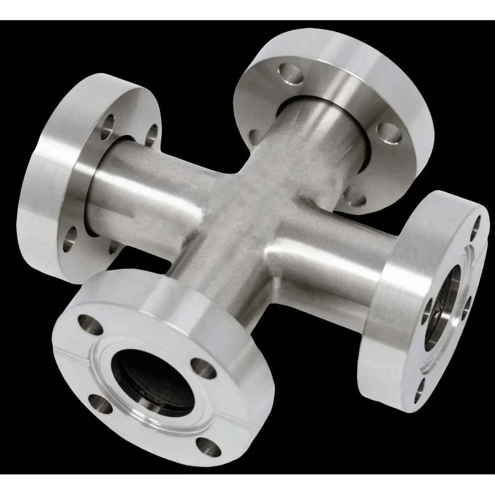 ConFlat 4-Way Cross DN16CF (1.33